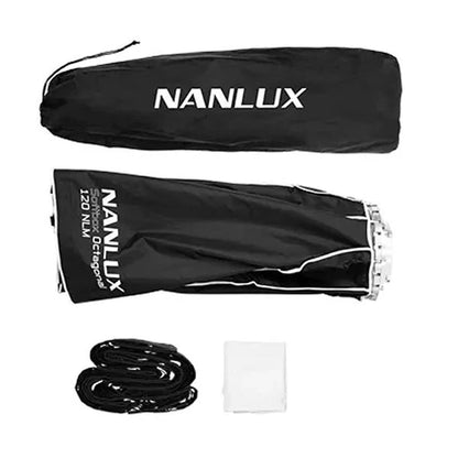 NANLUX Octagonal Softbox 150cm with NL Mount