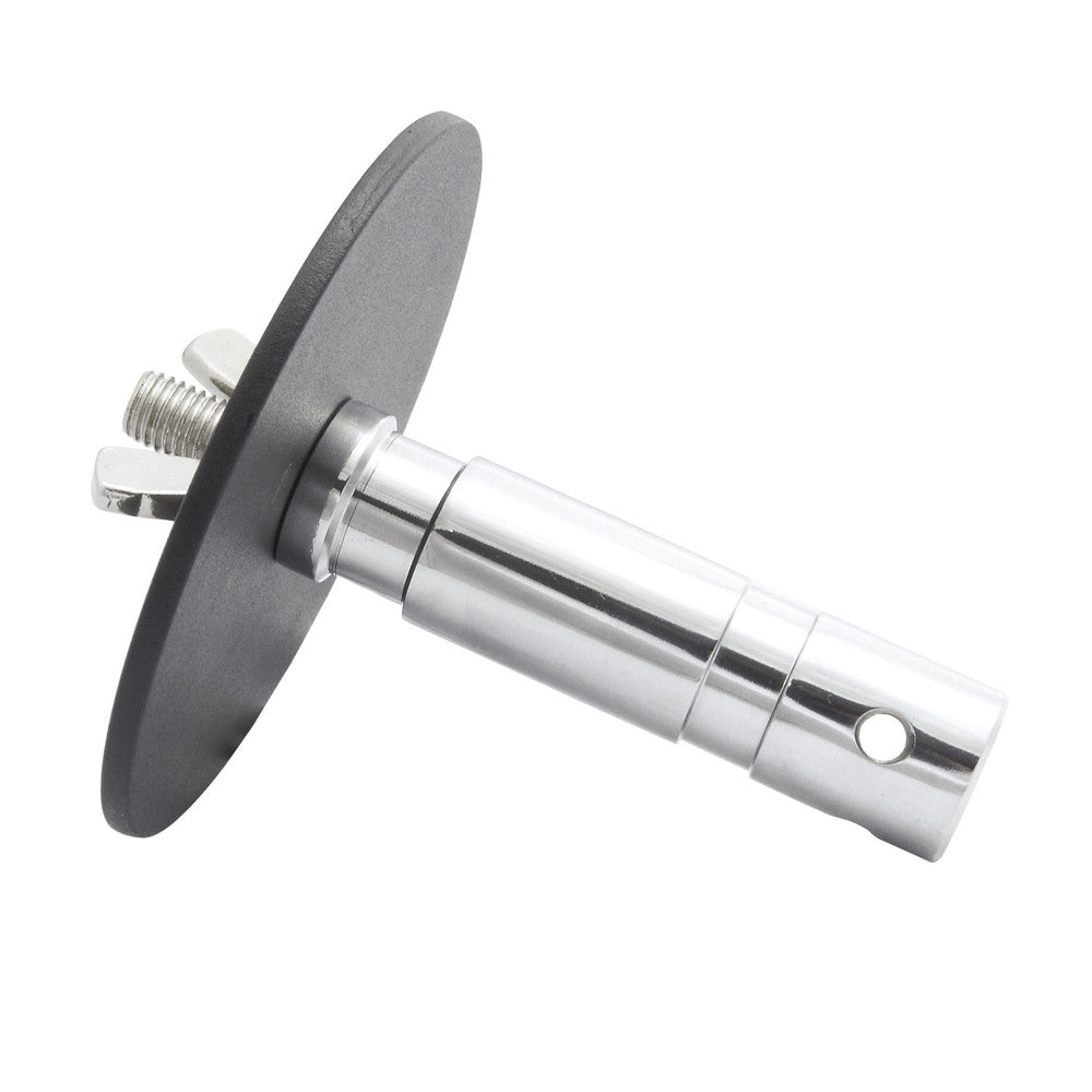 Kupo - 28mm Steel Spigot with Round Plate and M12 Thread