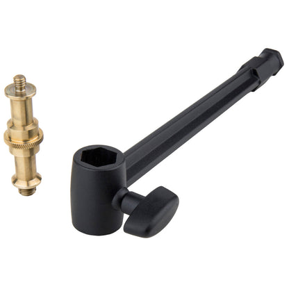 Kupo - 6in Extension Arm with Universal Adapter Spigot