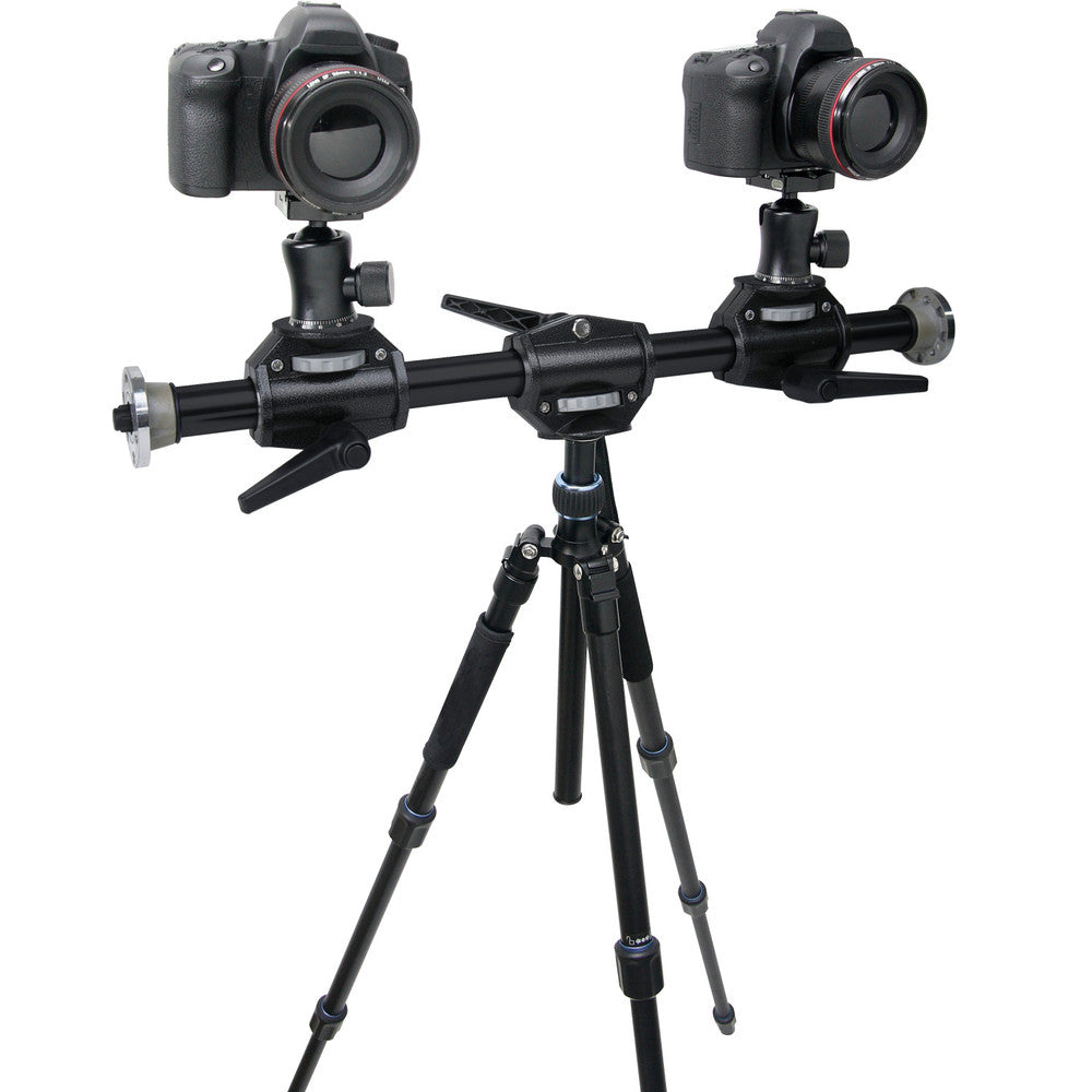 Kupo - Tether Arm Dual Mount 23.6in