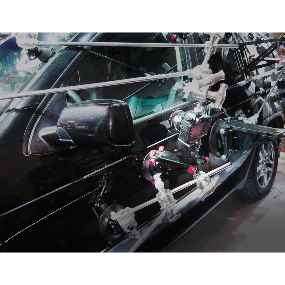 Kupo - 6in Vacuum Suction Cup with Compact Camera Bracket