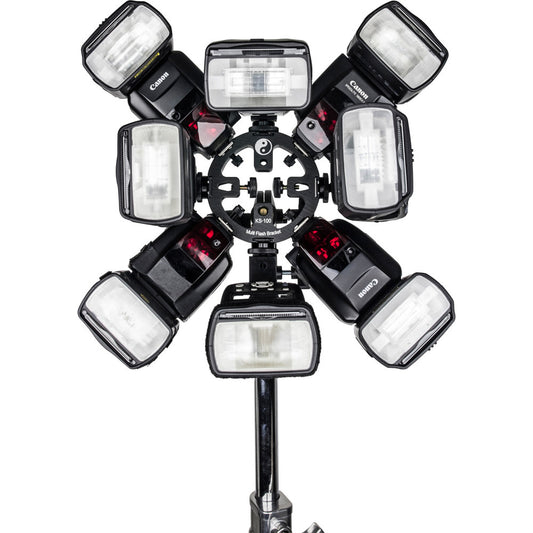 Kupo - Bagua Multi Flash Bracket