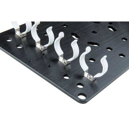 Kupo - Twist-Lock Mounting Plate For Four T12 Lamps