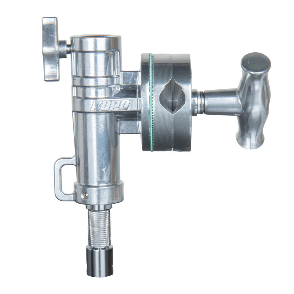 Kupo - 4-1/2in Grip Head with Junior Stud and Receiver