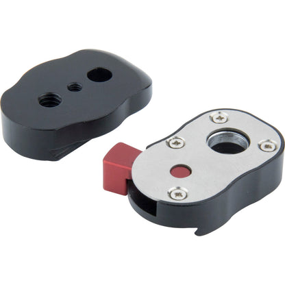 Kupo - Vision Lock Quick-Release Mounting Set