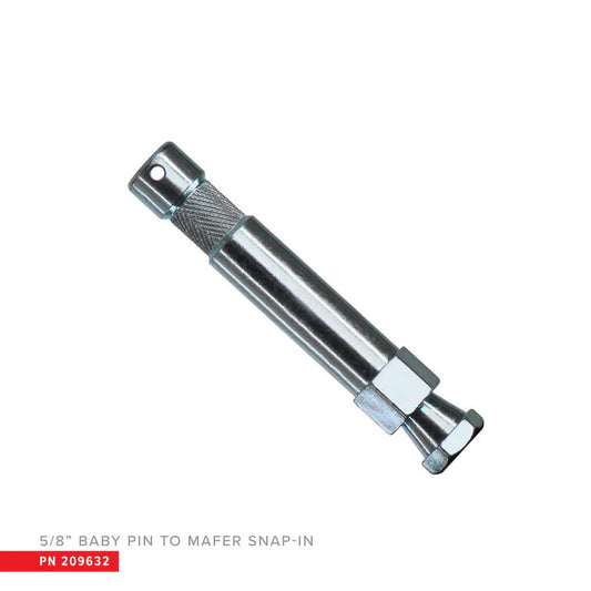 5/8" Snap-In Pin Mafer Accessory