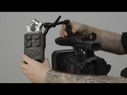 Kupo - Vision Arm with Removable Hot Shoe