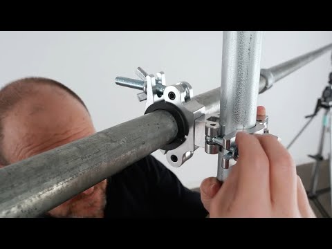 Kupo - Slim Type Mighty Swivel Coupler