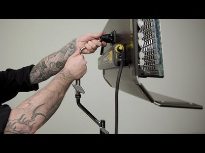 Kupo - Off-Set Female Baby Mounting Adapter - Kino Adapter