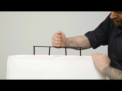 Kupo -  Foamcore Fork with Baby 5/8in (16mm) Stud