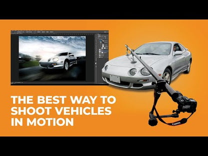 Kupo - Car Rig Shot Kit