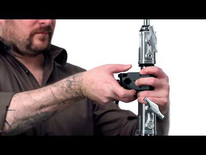 Kupo - Swivel Extension Arm Hex Stud to 5/8in (16mm) Receiver