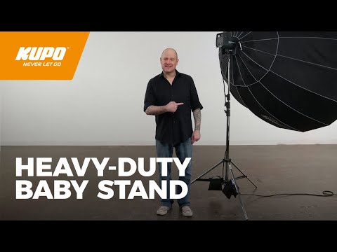 Kupo - Heavy-Duty Baby Stand