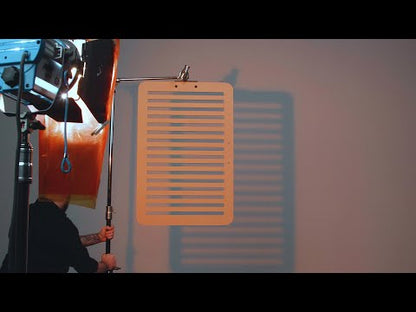 Kupo - Wood Cucoloris (Cookie) Blinds