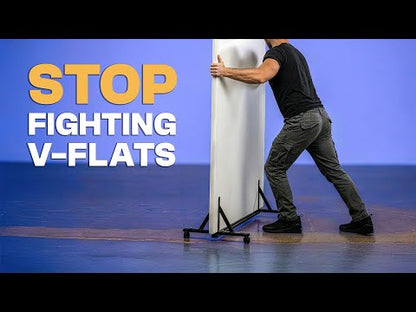 Kupo -  Foamcore Holder Stand with Wheels