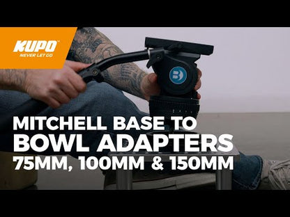 Kupo -  Mitchell Base To Bowl Adapter