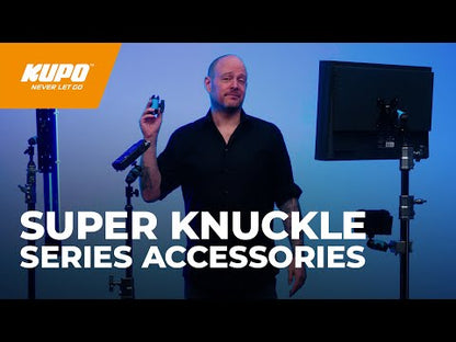 Kupo - Mounting Plate with Super Knuckle Baby Receiver