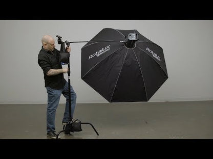 Kupo - Extension Grip Arm with Baby Hex Pin