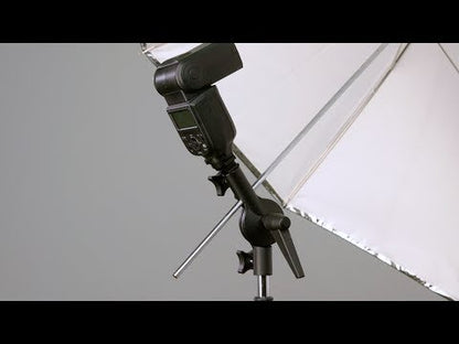Kupo - Tilting Umbrella Adapter with 5/8in Studs