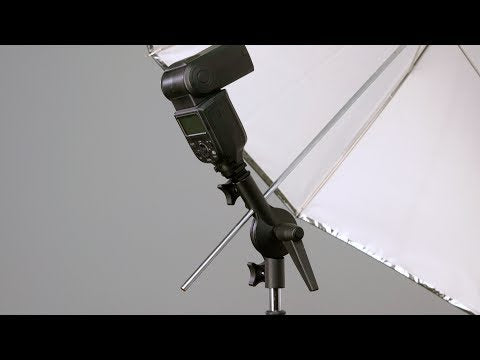 Kupo - Tilting Umbrella Adapter with 5/8in Studs