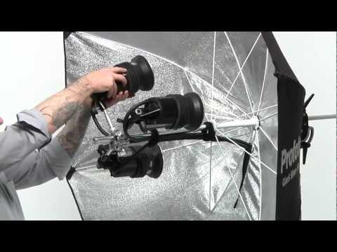 Kupo - 3 Way Clamp for 1.0-1.4in (25 to 35mm) Tube