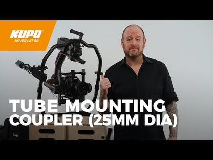 Kupo - Mounting Coupler - Dia. 25mm