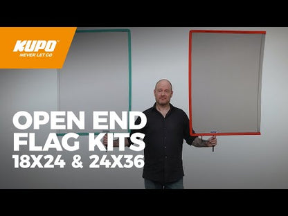 Kupo - Open End Flag Kit