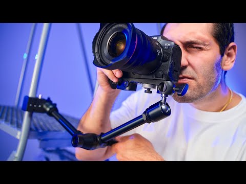 Kupo - Max Arm with Camera Bracket