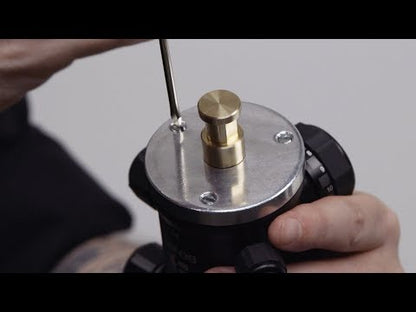 Kupo - Threaded Mounting Plate with Baby 5/8in (16mm) Stud