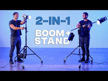 Kupo - Aluminum Baby Boom Stand