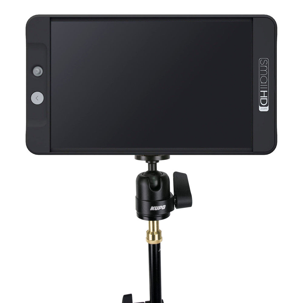 Kupo - Midi Ball Head with Hot Shoe Mount