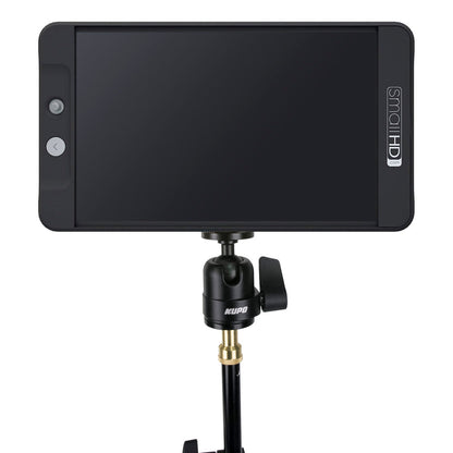 Kupo - Midi Ball Head with Hot Shoe Mount