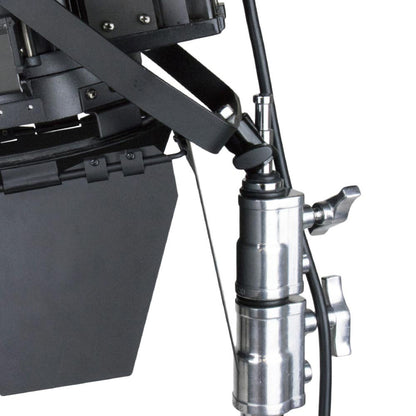 Kupo - 3-Way Mount Baby Adapter 5/8" Receiver to 3/8"-16 Male