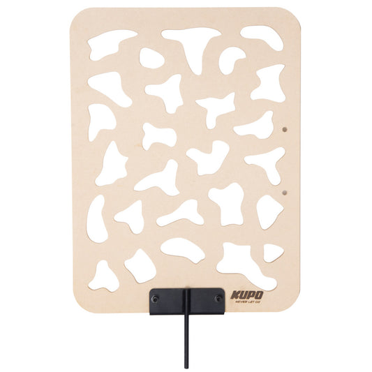 Kupo - Wood Cucoloris (Cookie) Breakup