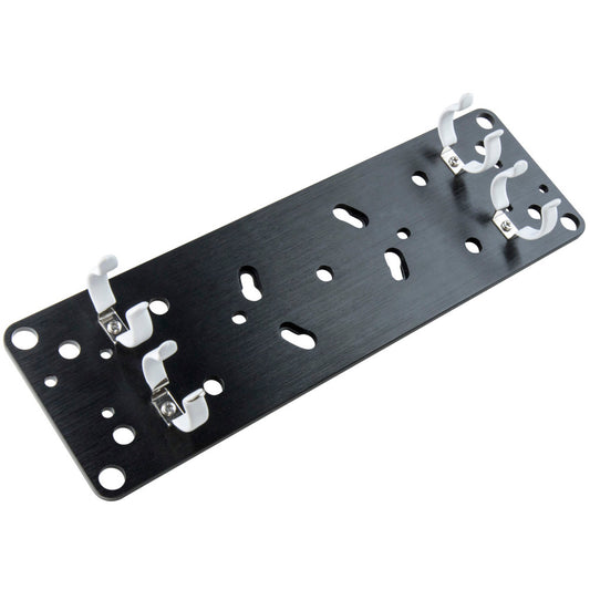 Kupo - Twist-Lock Mounting Plate For Two T12 Lamps