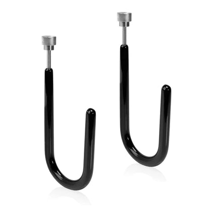 SHAPE Camera Cart Cable Hooks Kit of 2
