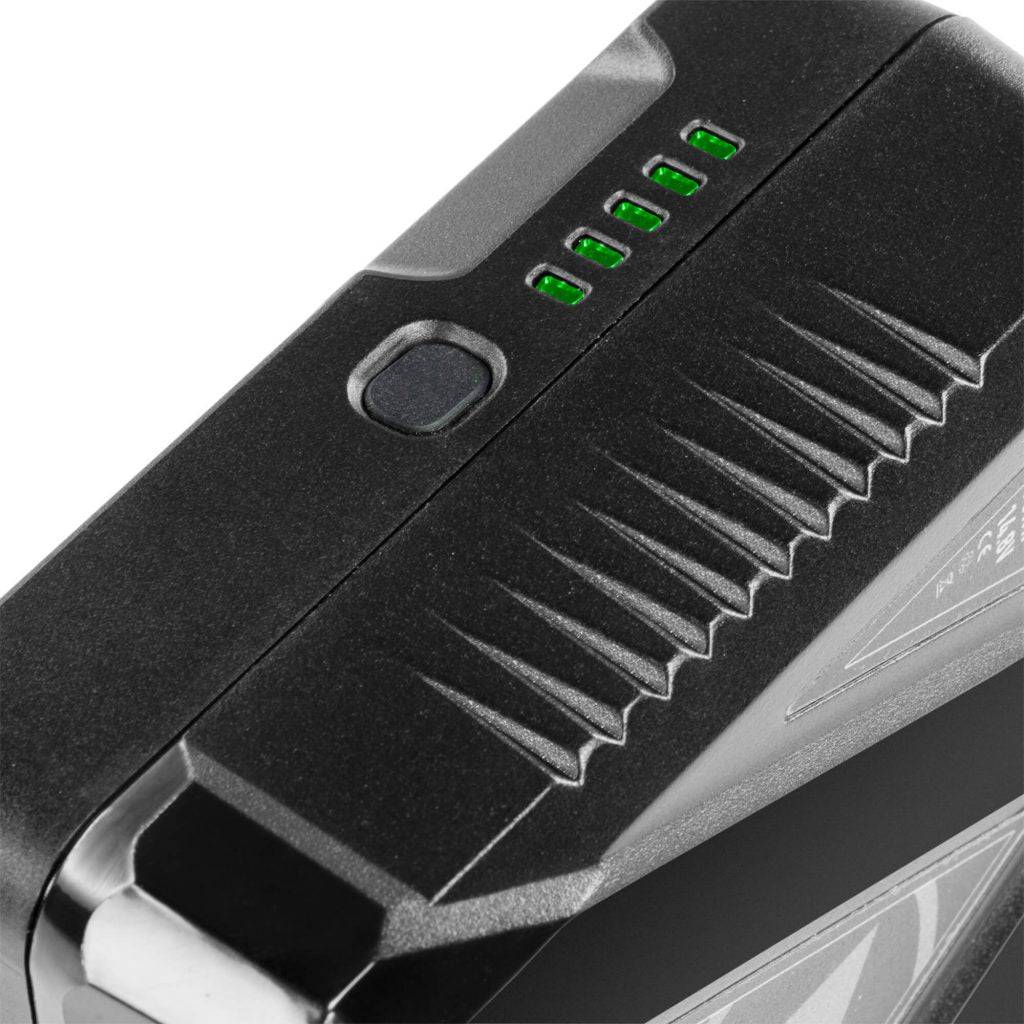 Batterie rechargeable SHAPE Full Play 135 Wh à fixation en V