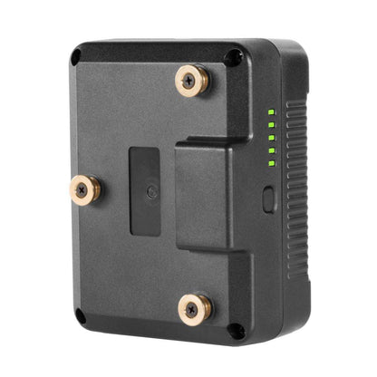 Batterie rechargeable SHAPE Full Play 98 Wh avec fixation Gold Mount