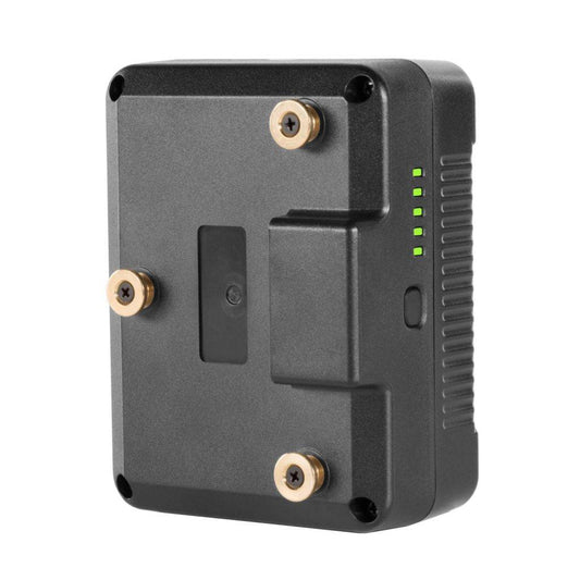 Batterie rechargeable SHAPE Full Play 98 Wh avec fixation Gold Mount