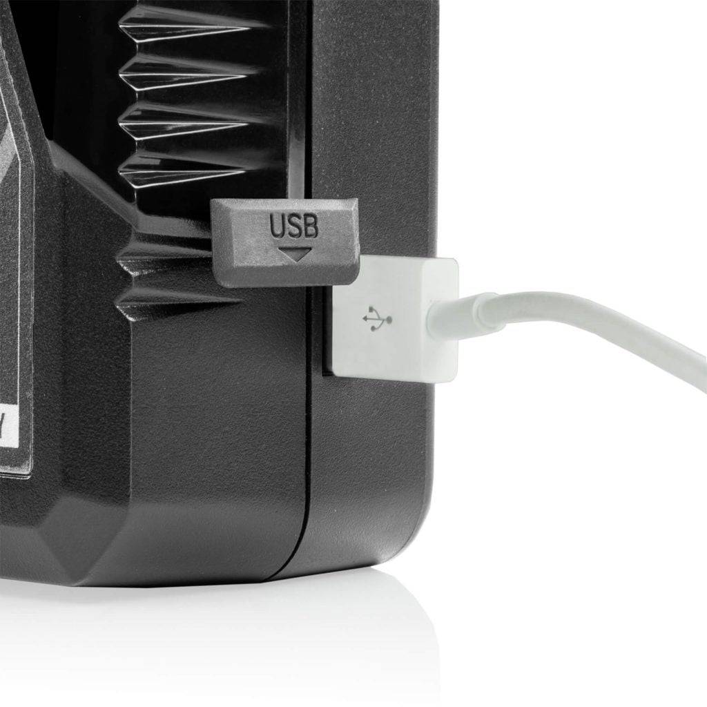 Batterie rechargeable SHAPE Full Play 270 Wh à fixation en V