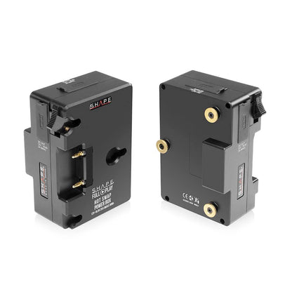 Batterie SHAPE Hot Swap Gold Mount Power Box 14,4 V 36 Wh