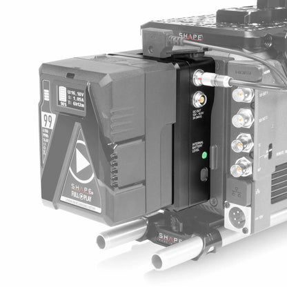 Batterie SHAPE Hot Swap V-Mount Power Box 14,4 V 36 Wh