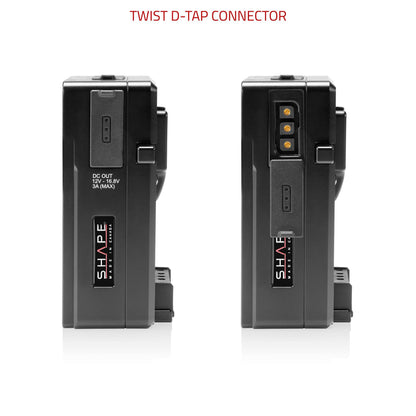 Batterie SHAPE Hot Swap V-Mount Power Box 14,4 V 36 Wh