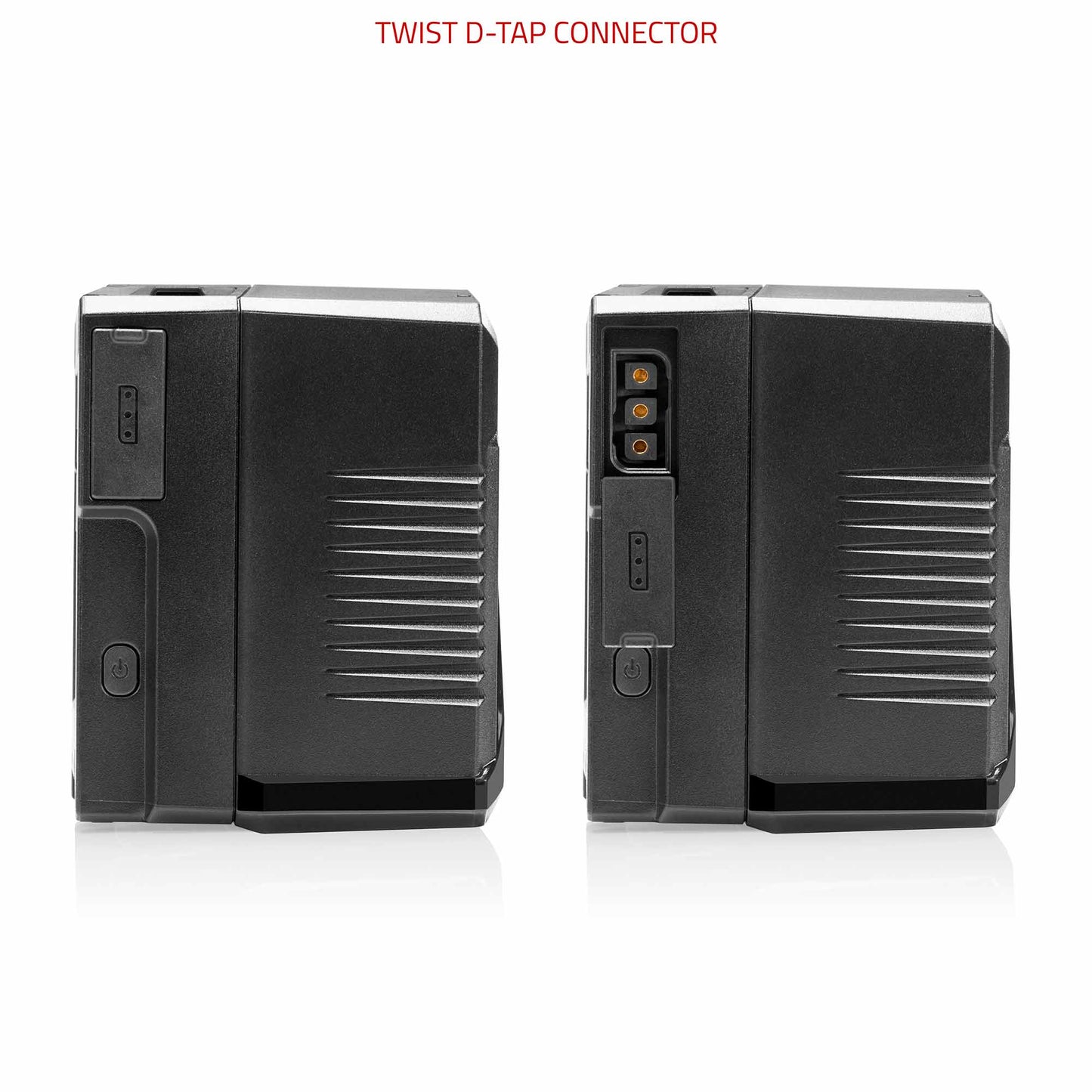 Batterie SHAPE Mini 150 Wh à fixation V-Mount, entrée/sortie USB-C