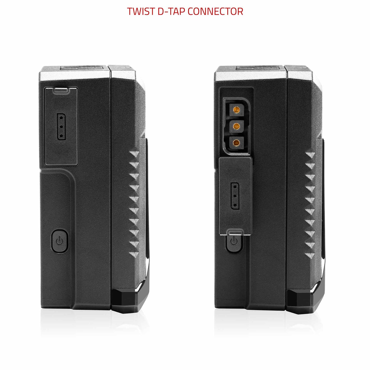Batterie SHAPE Mini 50 Wh à fixation V-Mount, entrée/sortie USB-C