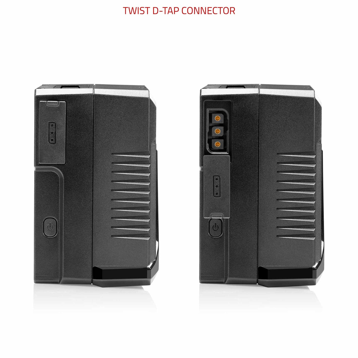 Batterie SHAPE Mini 99 Wh à fixation V-Mount avec entrée/sortie USB-C