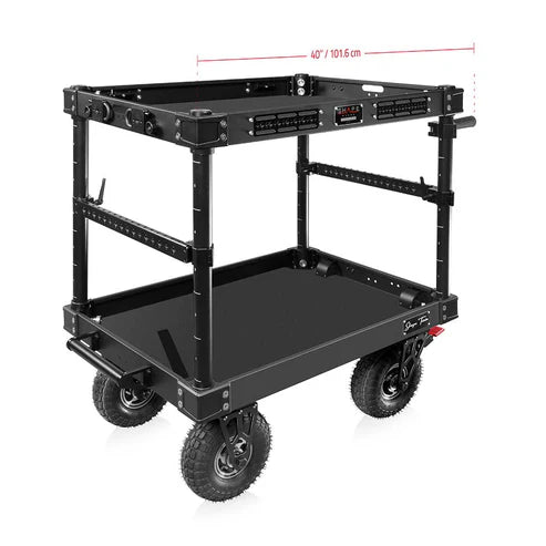 SHAPE WAGON 40'' Camera Cart