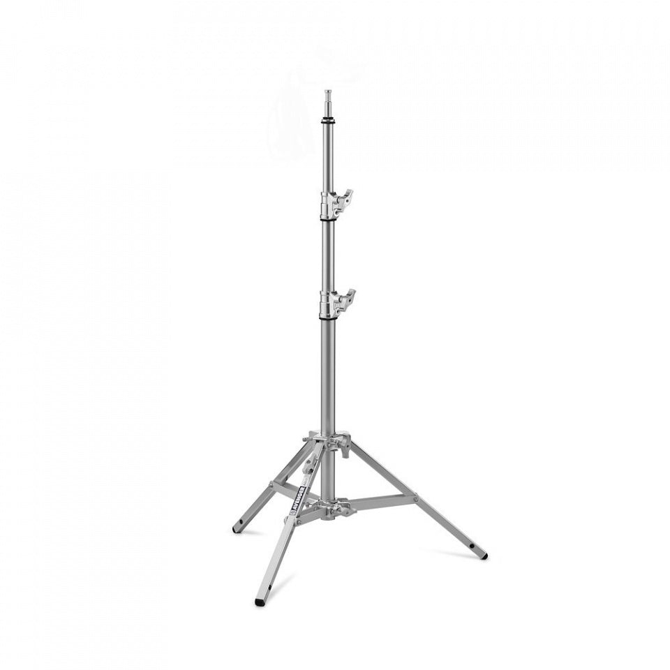 Avenger Baby Stand 17 Steel Base Alu Risers Sil 170 cm/35 in