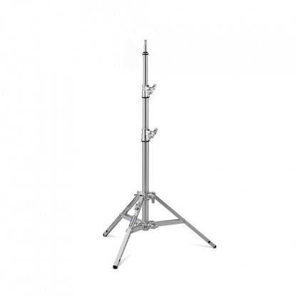 Avenger Baby Stand 17 Steel Base Alu Risers Sil 170 cm/35 in