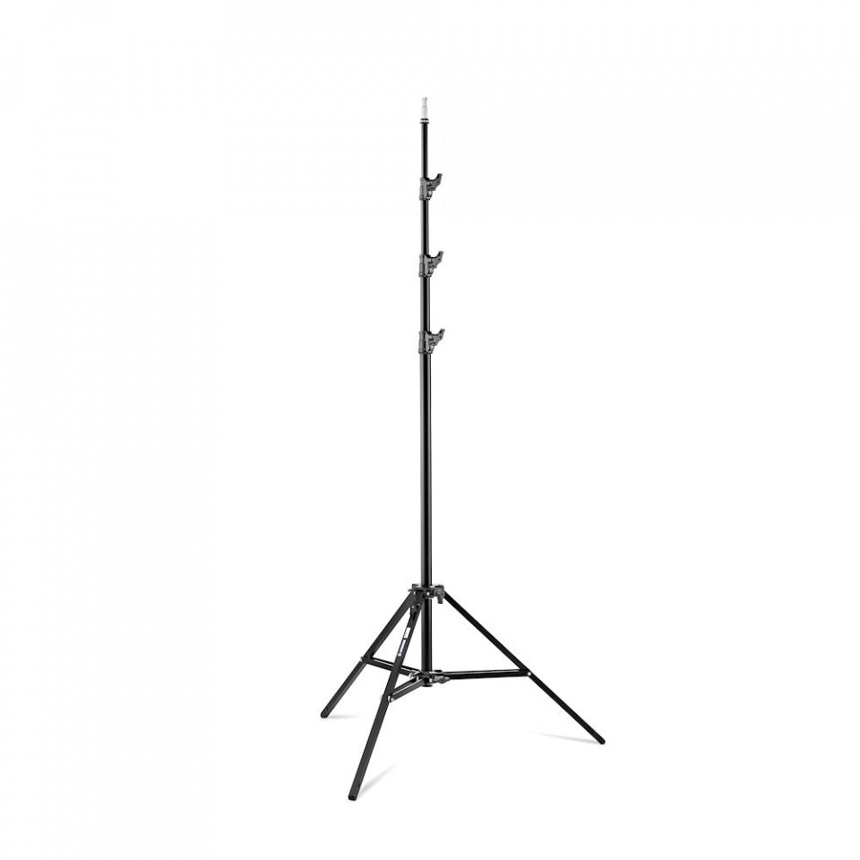 Avenger Baby Stand 45 Black 450 cm/178 in Alu Triple Riser